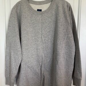 Gap Maternity Sweat set marbled gray